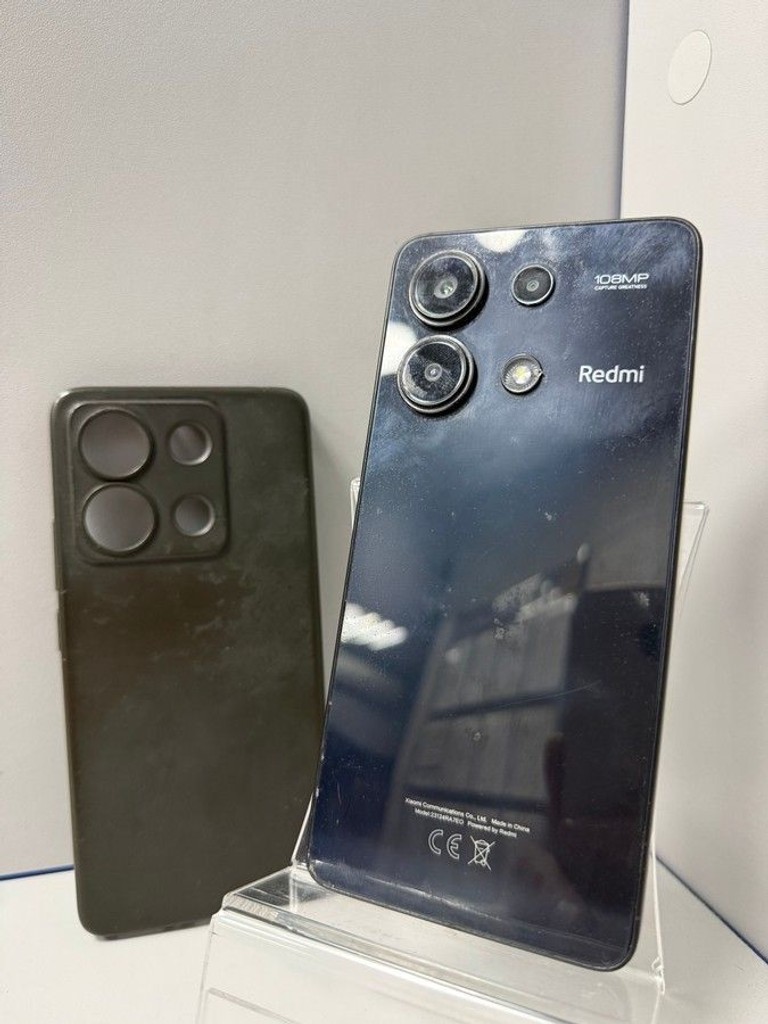 Розпродаж Xiaomi redmi note 13 4g 6/128gb, продавець Техноскарб