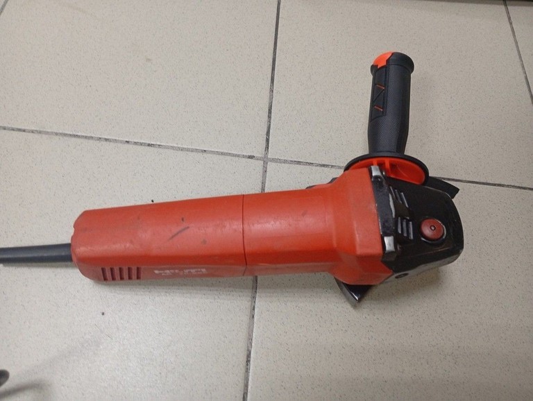 Оголошення Hilti ag 125-8se Б/У