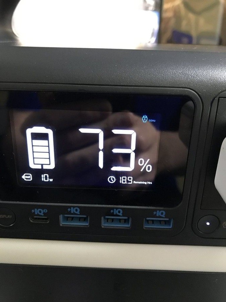 Купити Anker 535 powerhouse 512 wh 500w eu Б/У