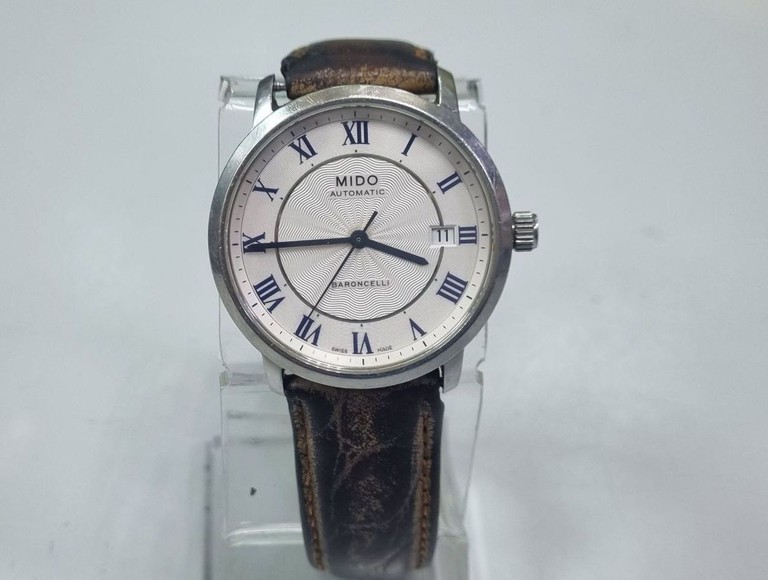 Mido baroncelli m3895b Код:01-200880121. Зображення 12