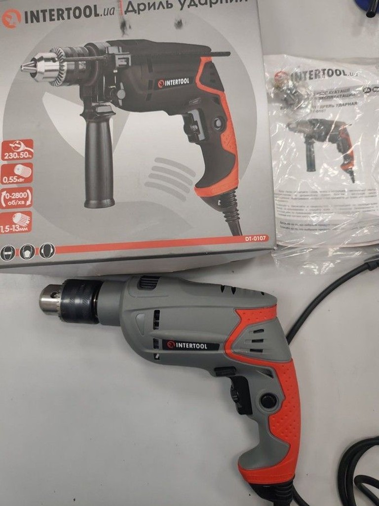 Intertool DT-0107 Код:01-201140093. Зображення 8