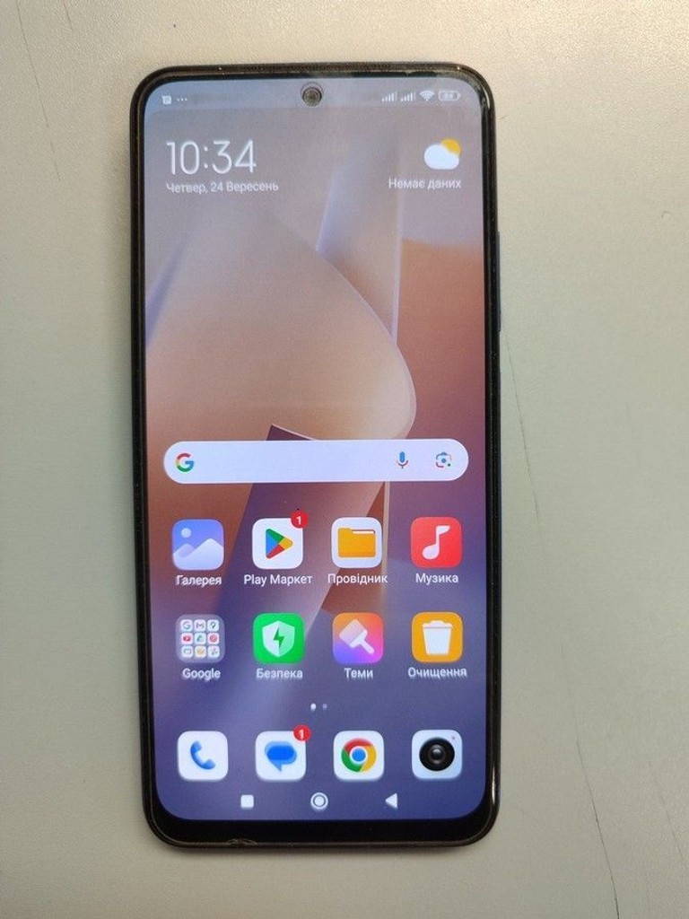 Купити Xiaomi redmi note 11s 6/64gb Б/У
