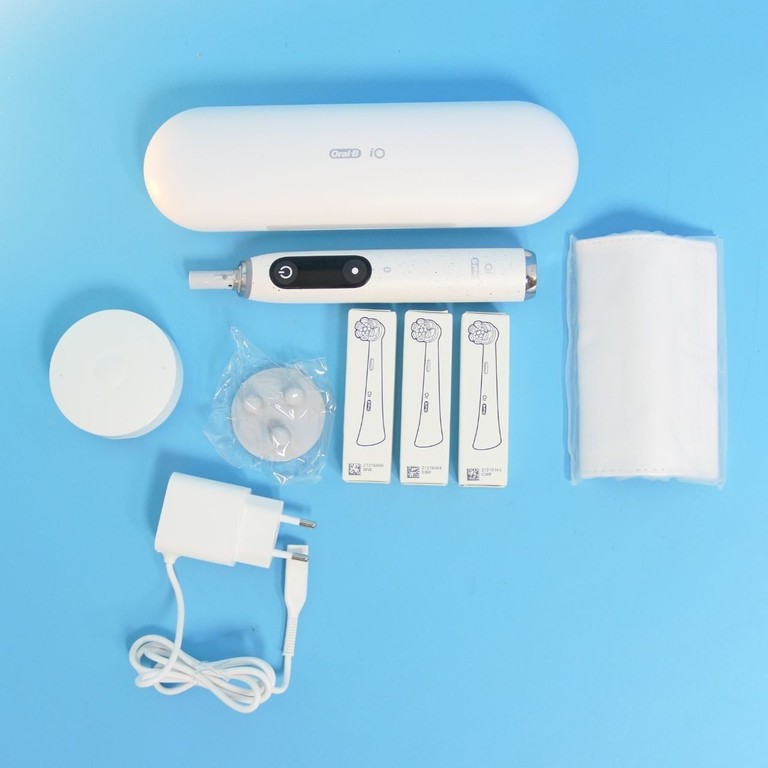 Оголошення Oral-B iO Series 10 Stardust White Б/У