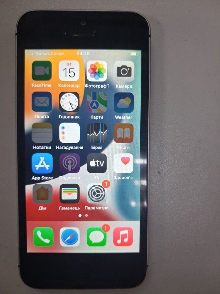 Оголошення Apple iPhone SE 2020 64GB Black Slim Box (MHGP3) Б/У