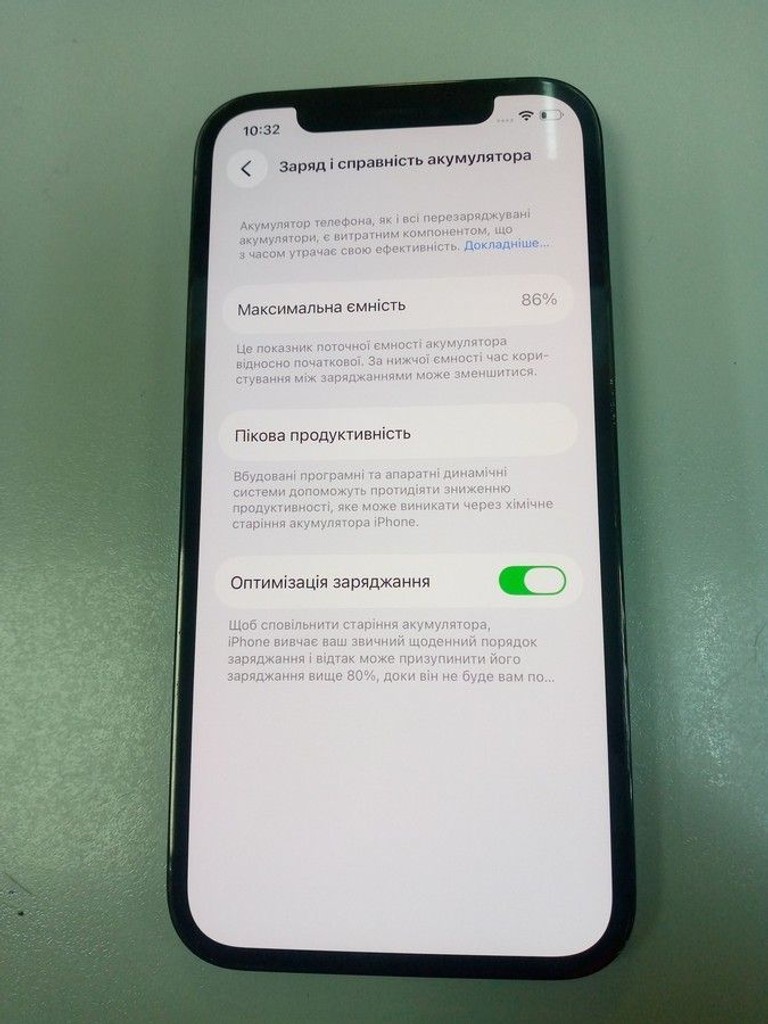 Дешиво Apple iphone 12 pro 256gb с ломбарда