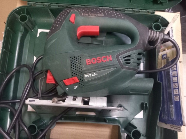 Оголошення Bosch pst 650 Б/У