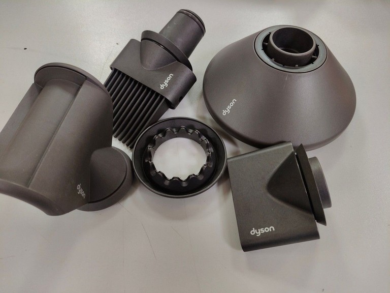 Dyson hd07 supersonic nickel/copper Код:01-201147575. Зображення 8