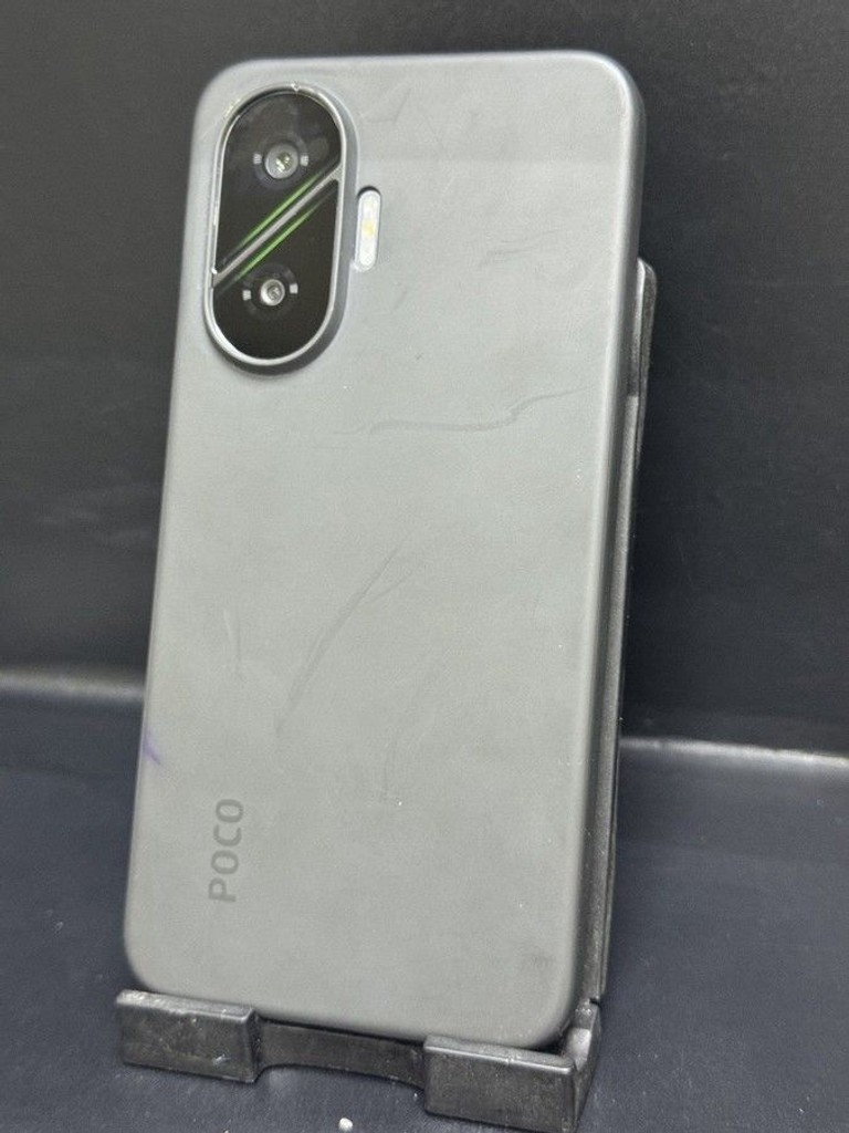 Распродажа Poco F7 12/512GB Black, продавец Техноскарб
