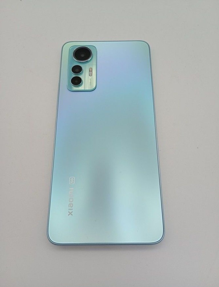 Оголошення Xiaomi 12 Lite 8/256GB Black Б/У