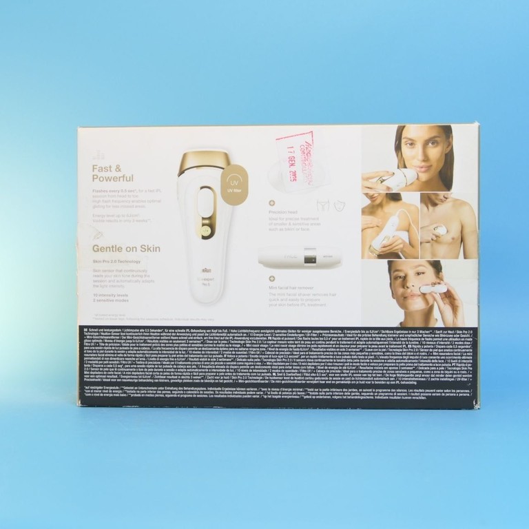 Braun Silk-expert Pro 5 IPL PL 5412. Код:null. Зображення 10