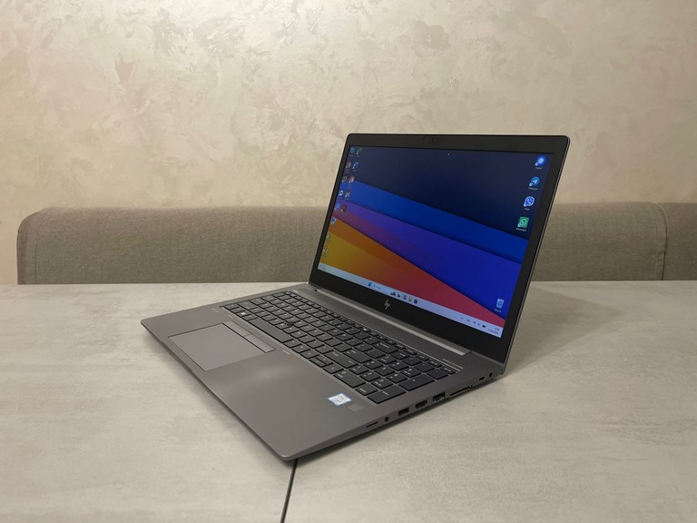 Оголошення HP Zbook 15u G6, 15,6" Б/У