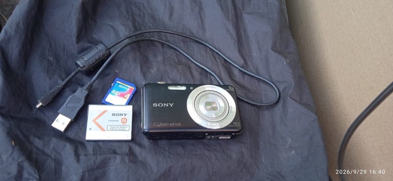 Купити Sony dsc w710 Б/У