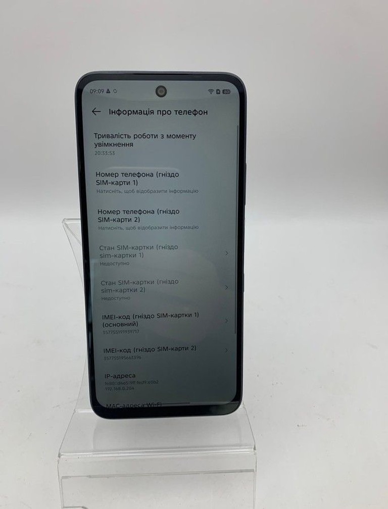 Infinix hot 60i 4/128gb Код:01-201150590. Изображение 7