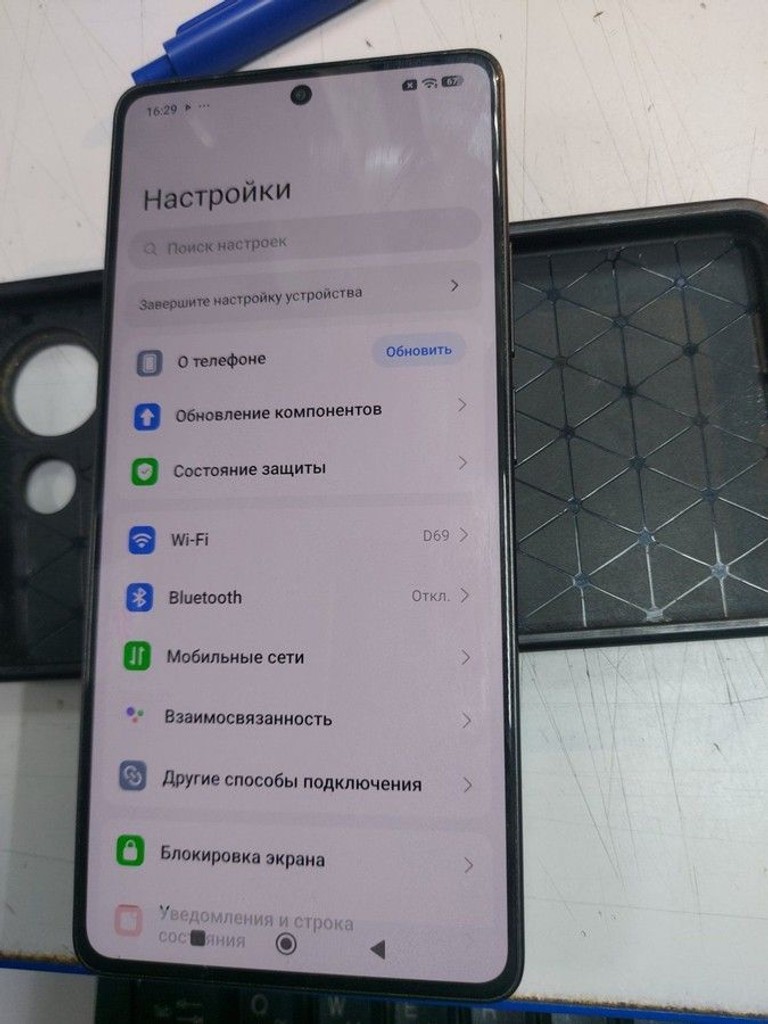 Дешиво Xiaomi redmi note 13 pro 4g 8/256gb с ломбарда