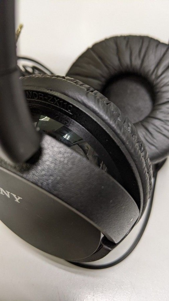 Дешево Sony mdr-zx110ap з ломбарду