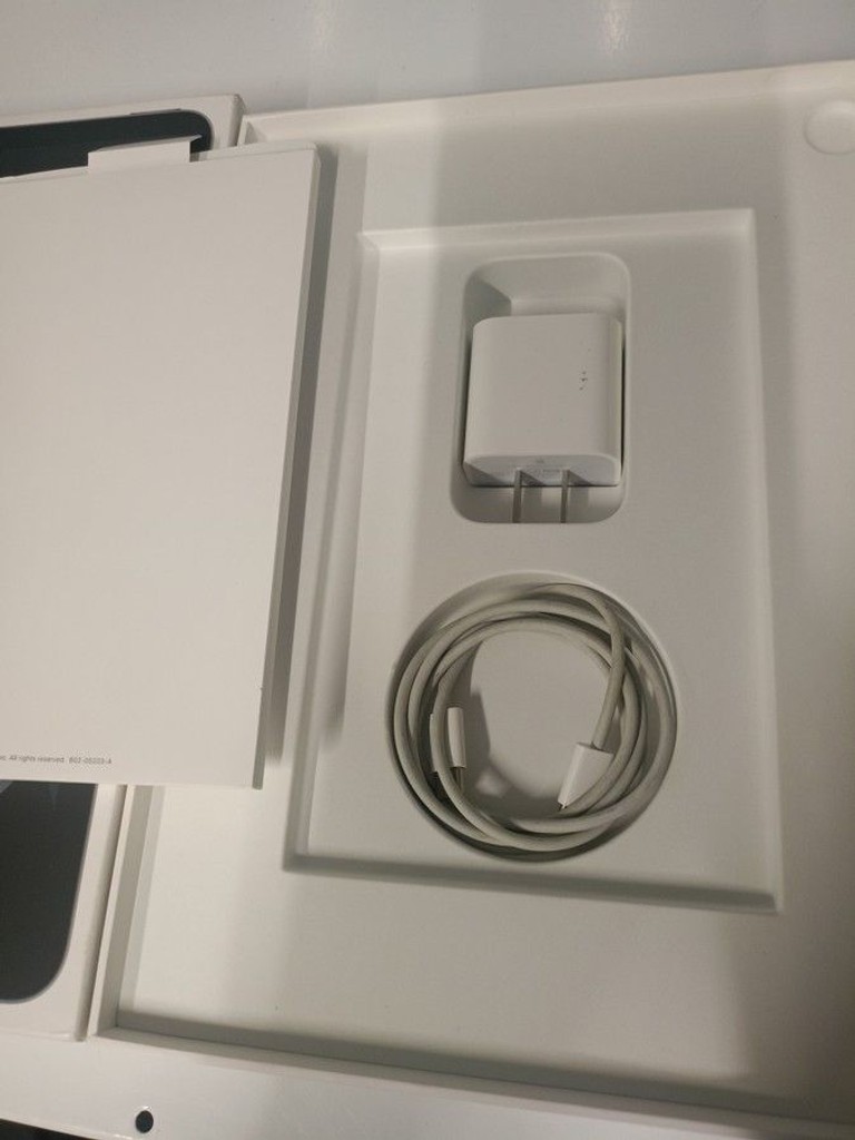 Apple ipad air 2022 wi-fi 64gb Код:01-201144888. Зображення 8
