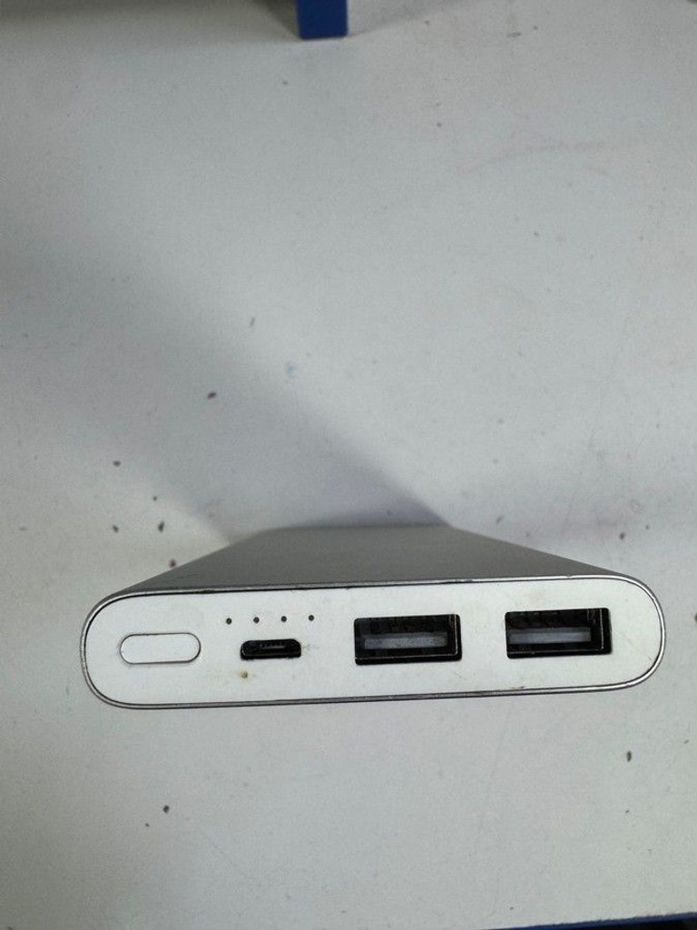 Оголошення Xiaomi mi power bank 2s plm09zm 10000mah Б/У