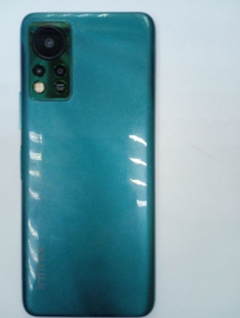 Оголошення Infinix hot 11s nfc 4/64gb x6812b Б/У