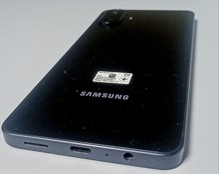 Оголошення Samsung galaxy a07 4/128gb Б/У