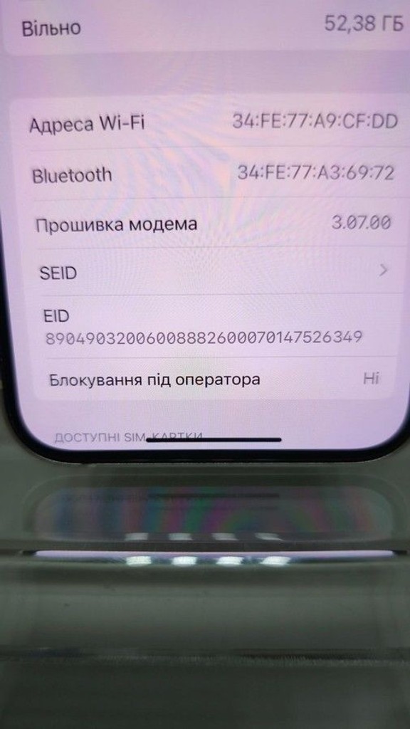 Apple iPhone 12 64GB (PRODUCT)RED Код:01-201158107. Зображення 12