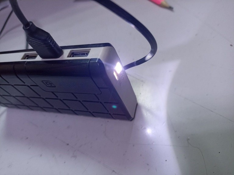 Оголошення Capacity 20000mah Б/У