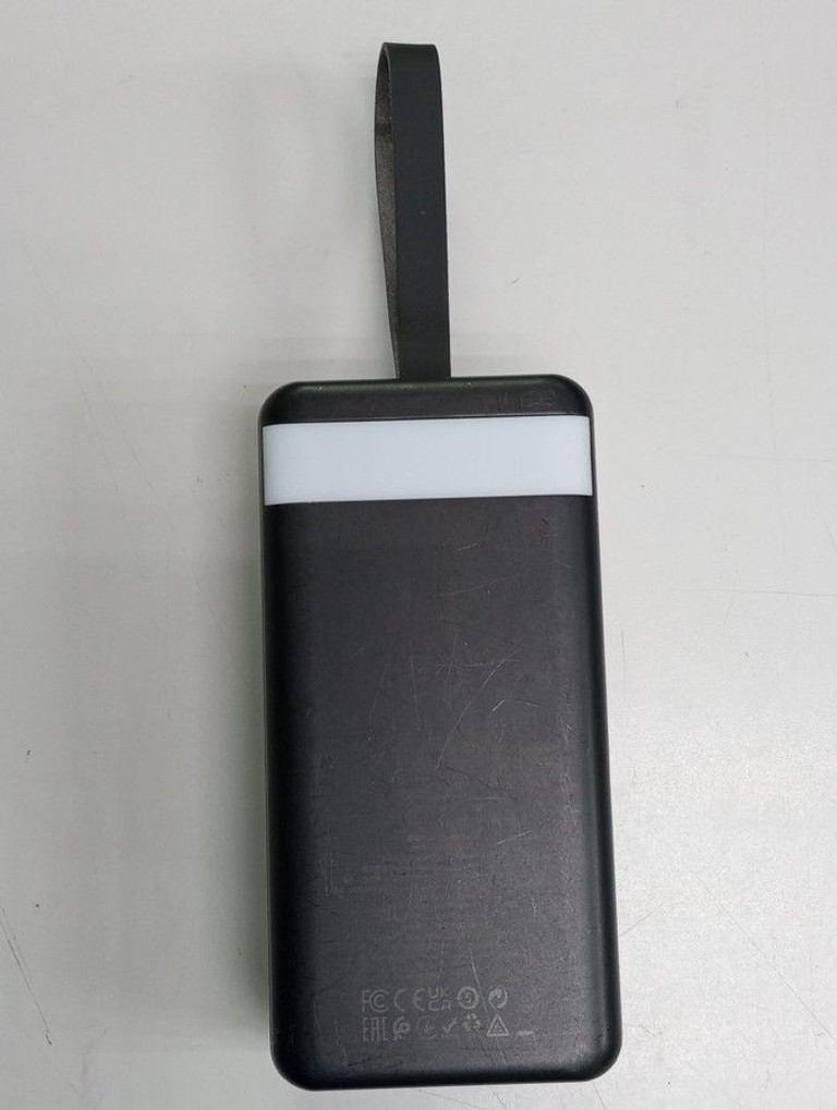 Hoco J123C Element 60000mAh 22.5W Black Код:01-201159471. Зображення 5