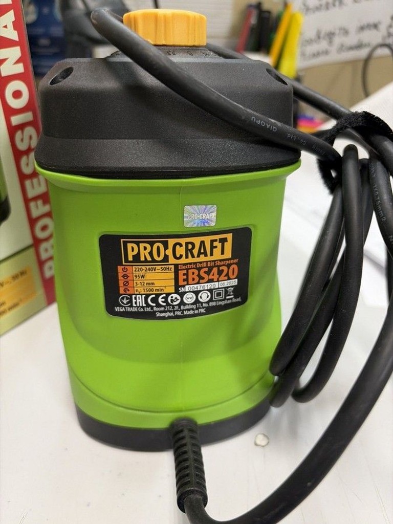 Купити Procraft EBS-420 Б/У