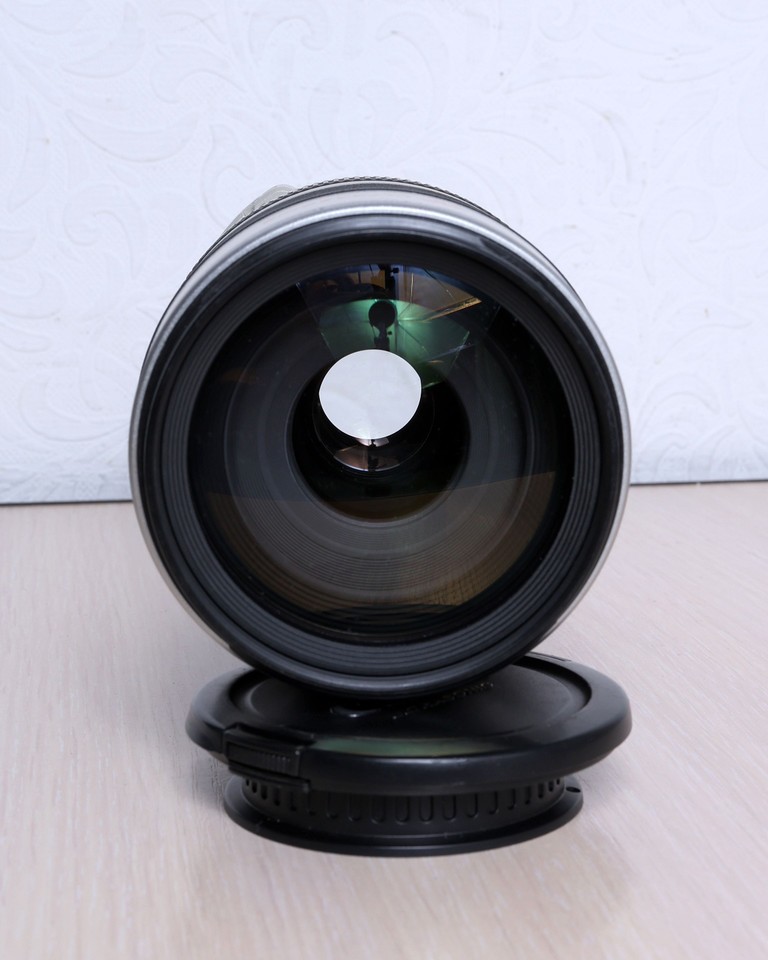 Купить Об'єктив Canon EF 100-400mm f/4.5-5.6L IS USM (Тромбон) Б/У