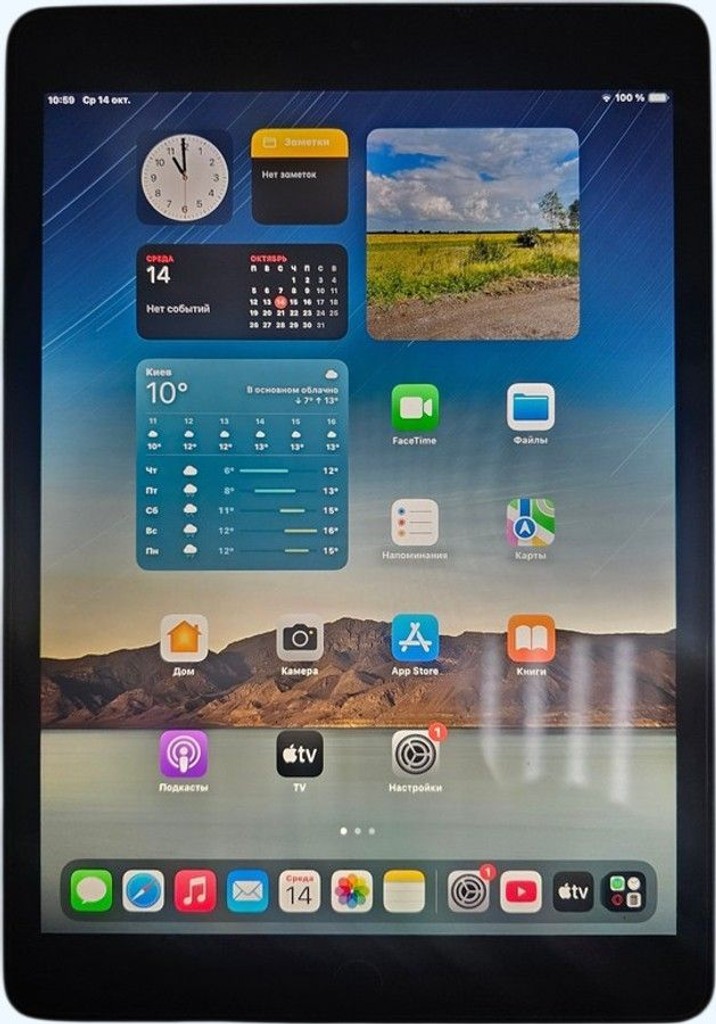 Распродажа Apple ipad 10.2" 7gen 32gb wi-fi a2197 2019, продавец Техноскарб