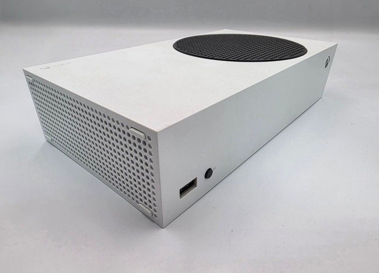 Объявление Microsoft xbox series s 512gb Б/У