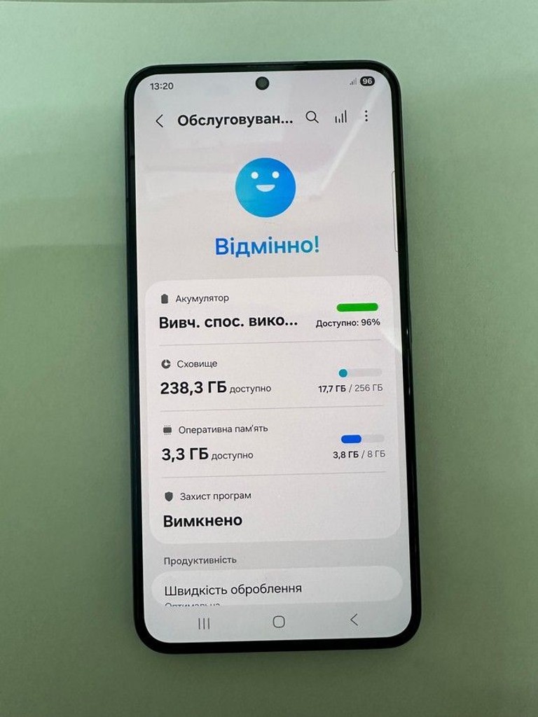 Дешиво Samsung galaxy s22 8/256gb с ломбарда
