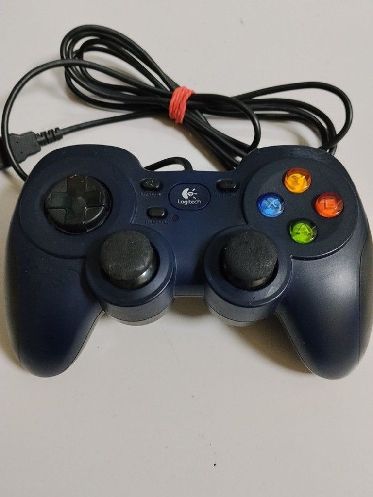 Купити Logitech Gamepad F310 Б/У
