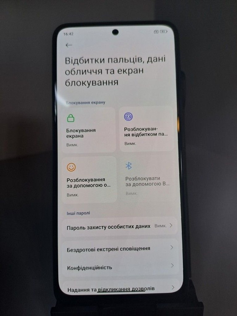 Xiaomi redmi note 12s 8/256gb Код:01-201163973. Зображення 9