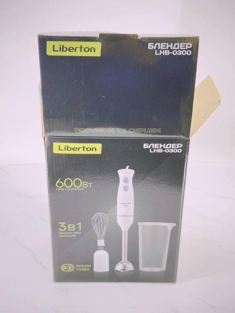 Liberton LHB-0300 Код:01-201165004. Изображение 5
