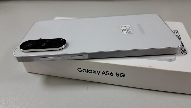 Samsung galaxy a56 5g 8/256gb Код:01-201162303. Зображення 7