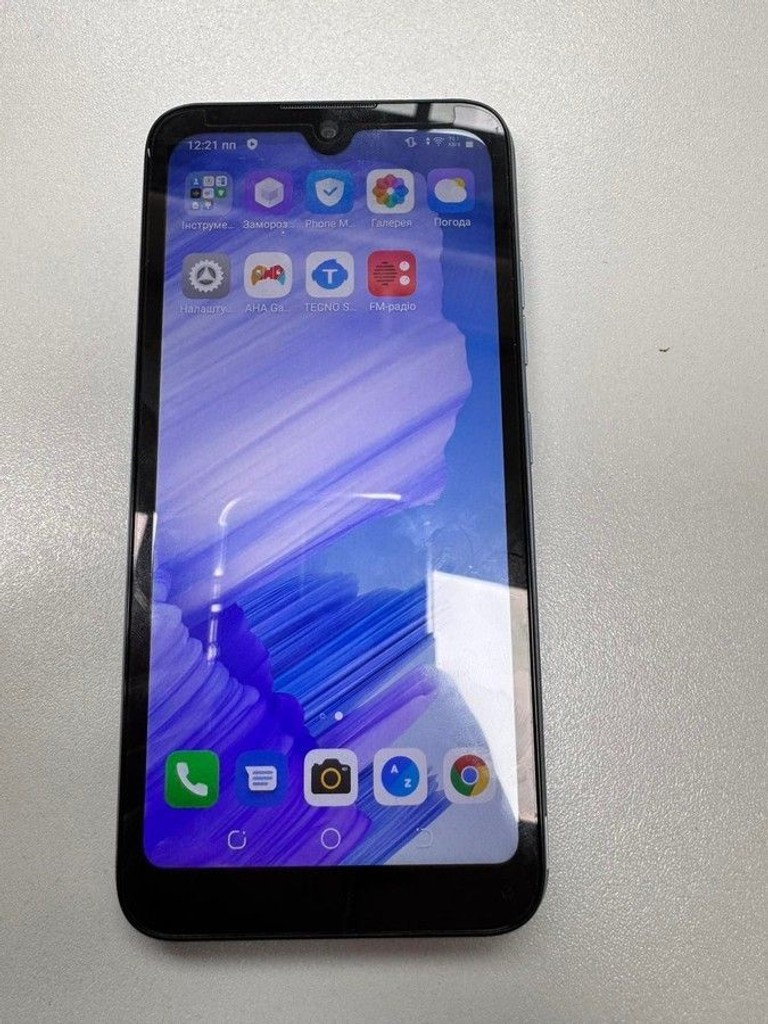 Оголошення Tecno pop 5 go 1/16gb Б/У