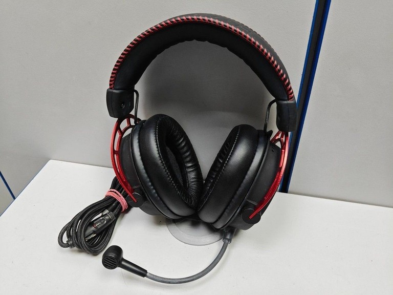 Купити Kingston hyperx cloud alpha Б/У