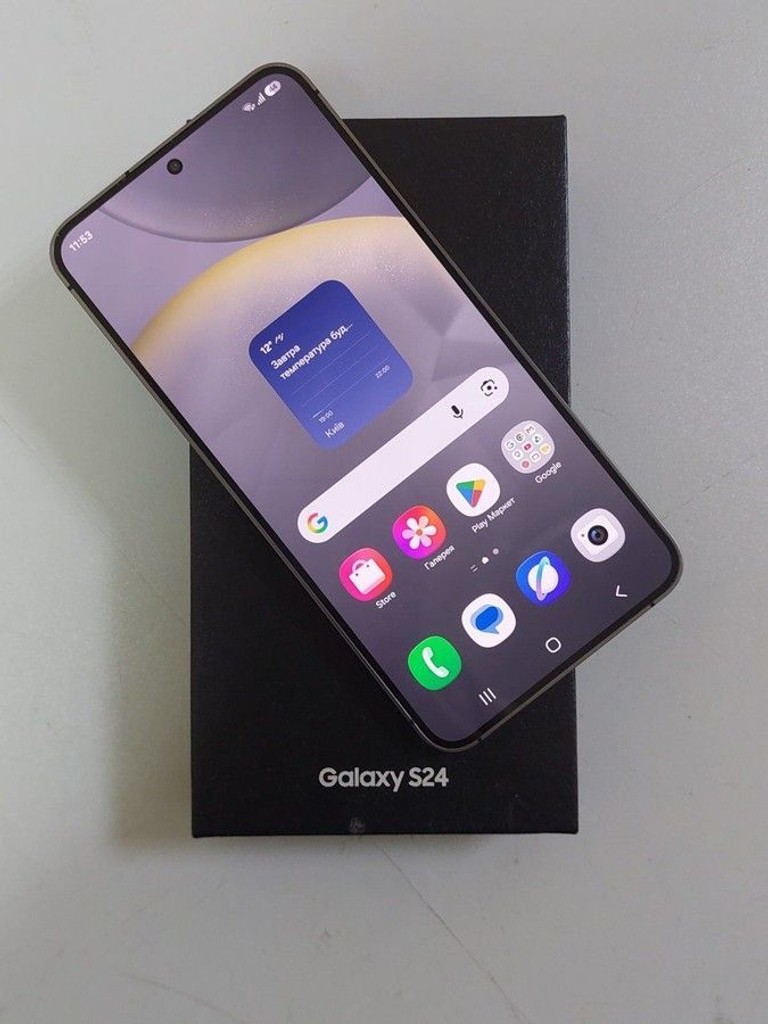 Samsung galaxy s24 8/256gb Код:01-201166345. Изображение 7