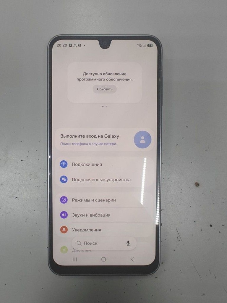 Купити Samsung galaxy a17 4g 8/256gb Б/У