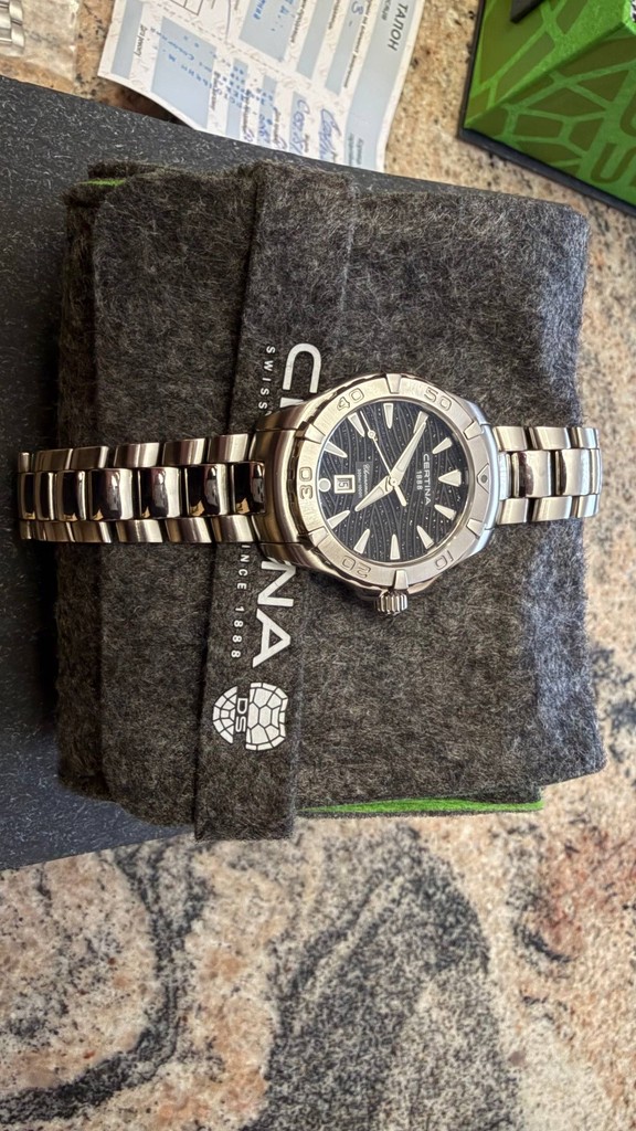 Certina c032251a Код:null. Зображення 5