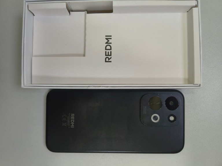Объявление Xiaomi Redmi 17 4/128GB Black Б/У