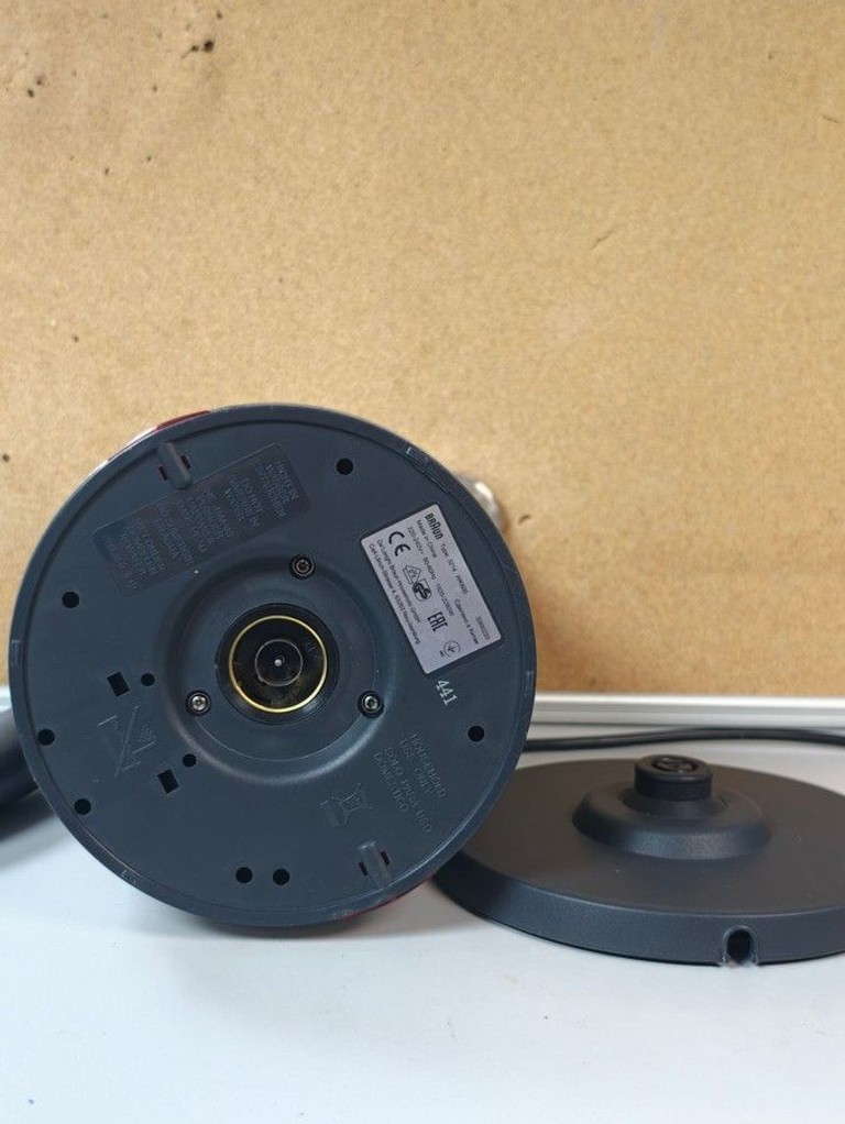 Дешиво Braun wk 210 с ломбарда