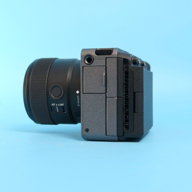 Sony FX30 Cinema Line + Sony E 11mm F1.8 | Ідеальний стан | 4K 120fps Код:null. Изображение 6