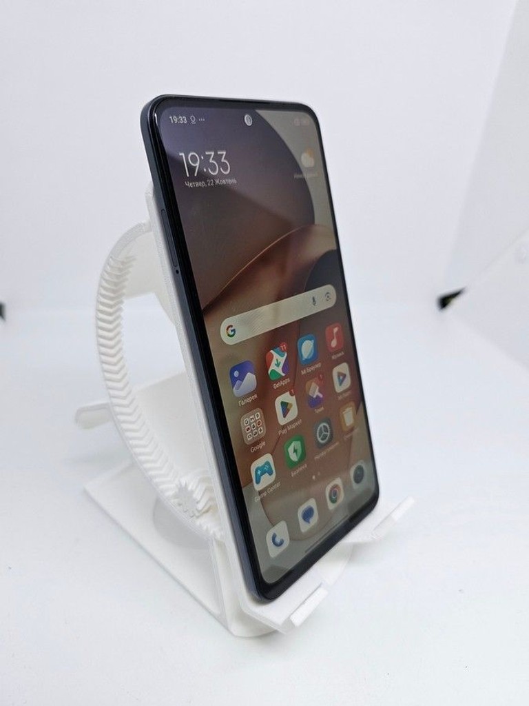 Объявление Xiaomi Redmi Note 12 5G 4/128GB Gray Б/У