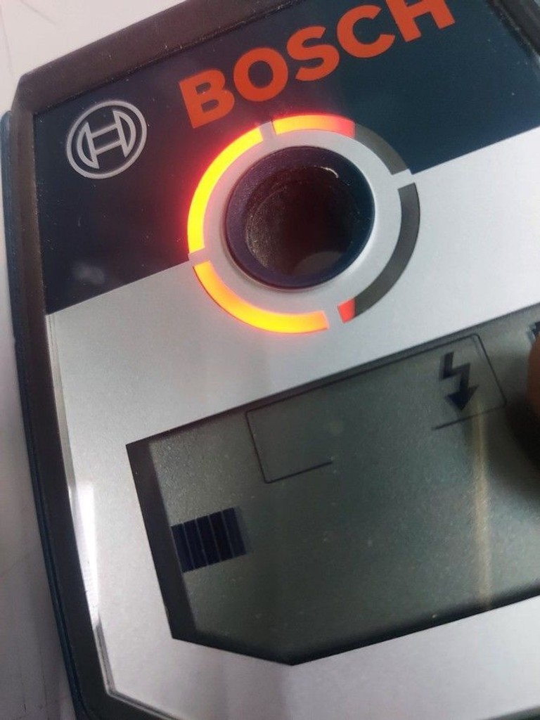 Оголошення Bosch gms 120 Б/У