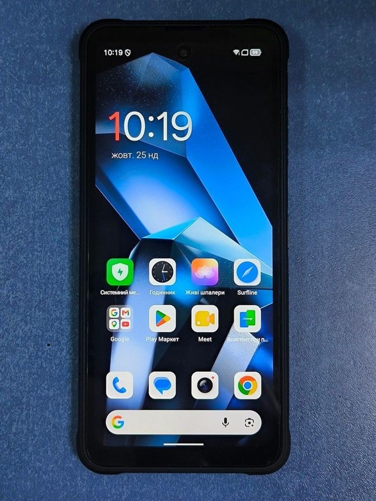 Купить Blackview FORT 5 12/256GB Warrior Black Б/У
