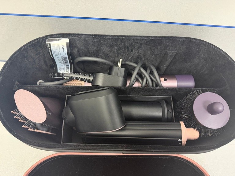 Dyson Airwrap i.d. HS08 Complete Long Curly+Coily Jusper/Plum (599039-01) Код:01-201177200. Зображення 5