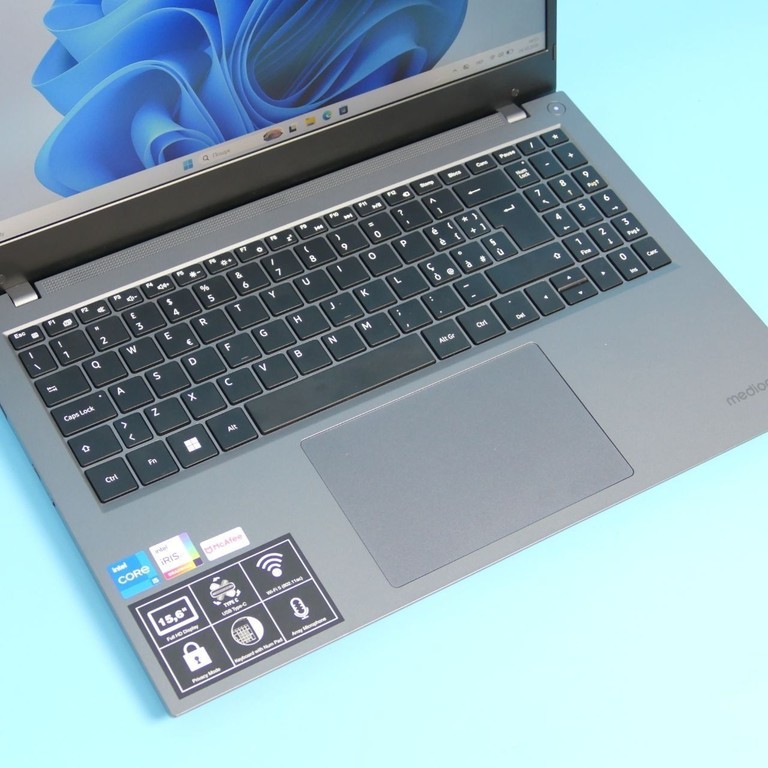 MEDION 15.6" i5-13gen / 32GB RAM / 1TB SSD. • Швидкісний • Ідеал з Європи. Код:null. Изображение 7