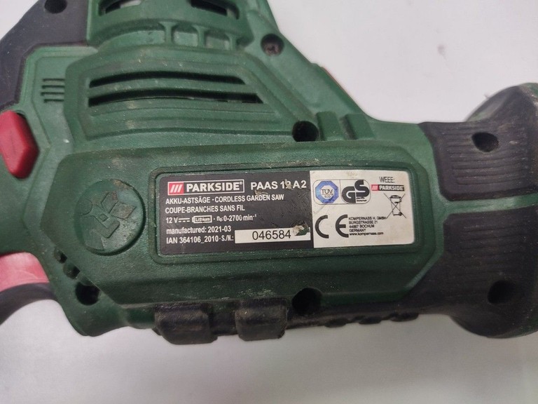 Купити Parkside paas 12 a2 Б/У