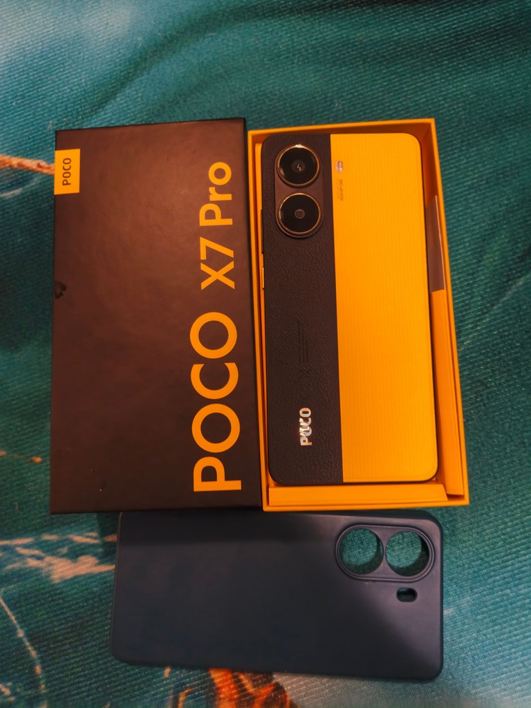 Poco X7 Pro 8/256 Код:null. Изображение 5